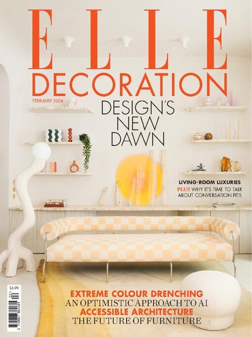 Title details for ELLE Decoration UK by Hearst Magazines UK - Available